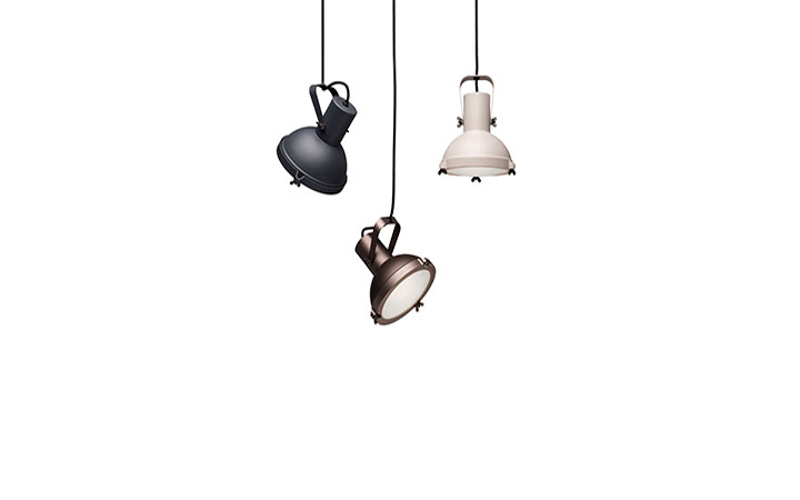Projecteur 165 Pendant Lamp by Nemo Lamps